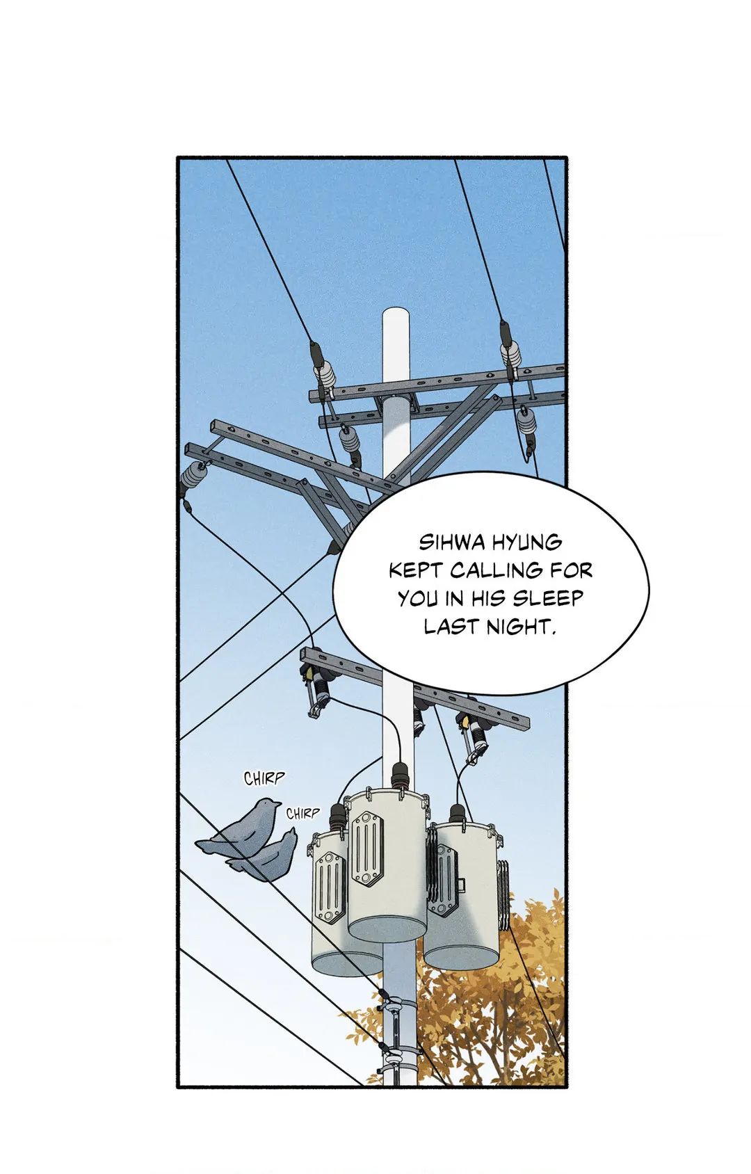 Love in Orbit Chapter 40 page 6 - 