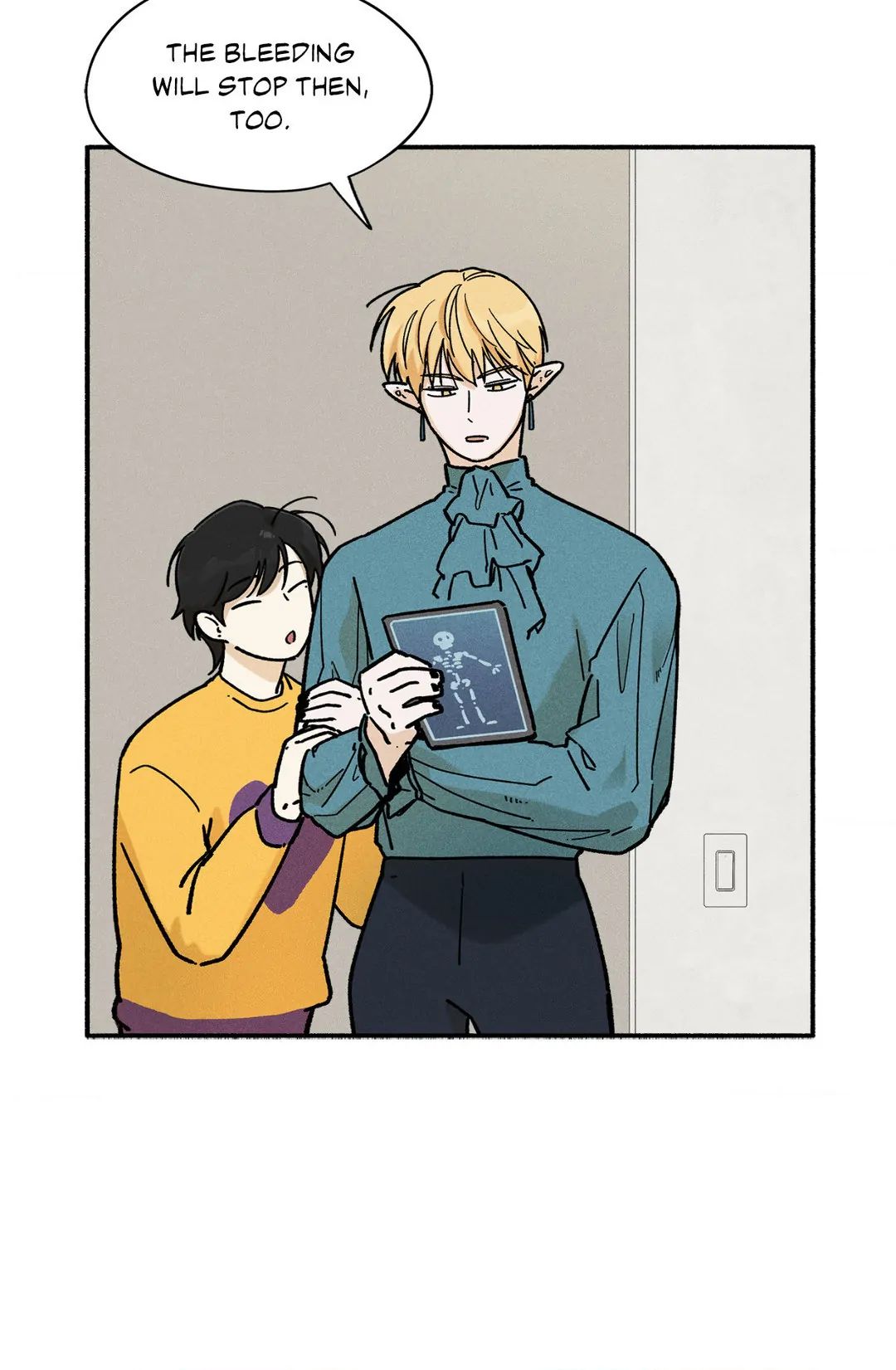 Love in Orbit Chapter 40 page 51 - 