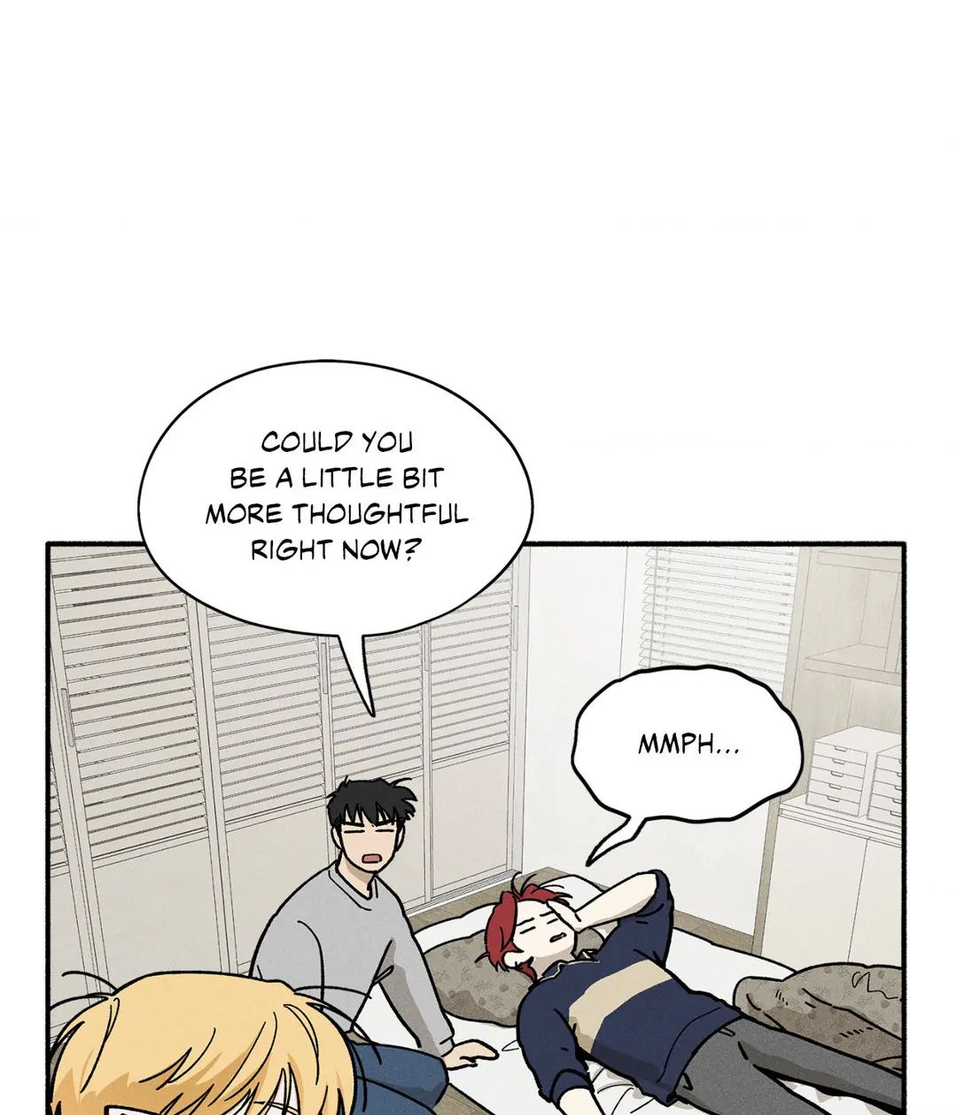 Love in Orbit Chapter 40 page 52 - 