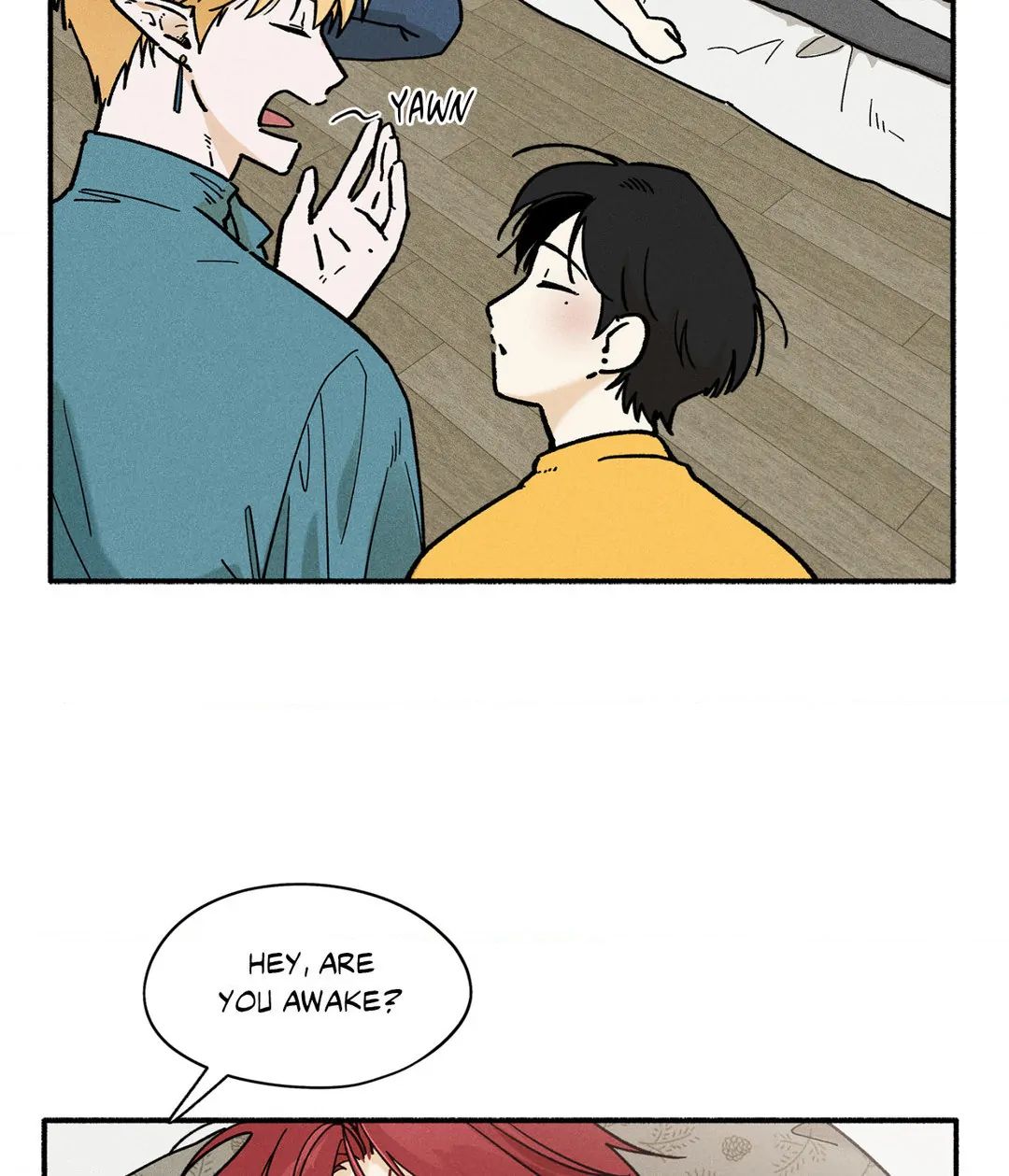 Love in Orbit Chapter 40 page 53 - 