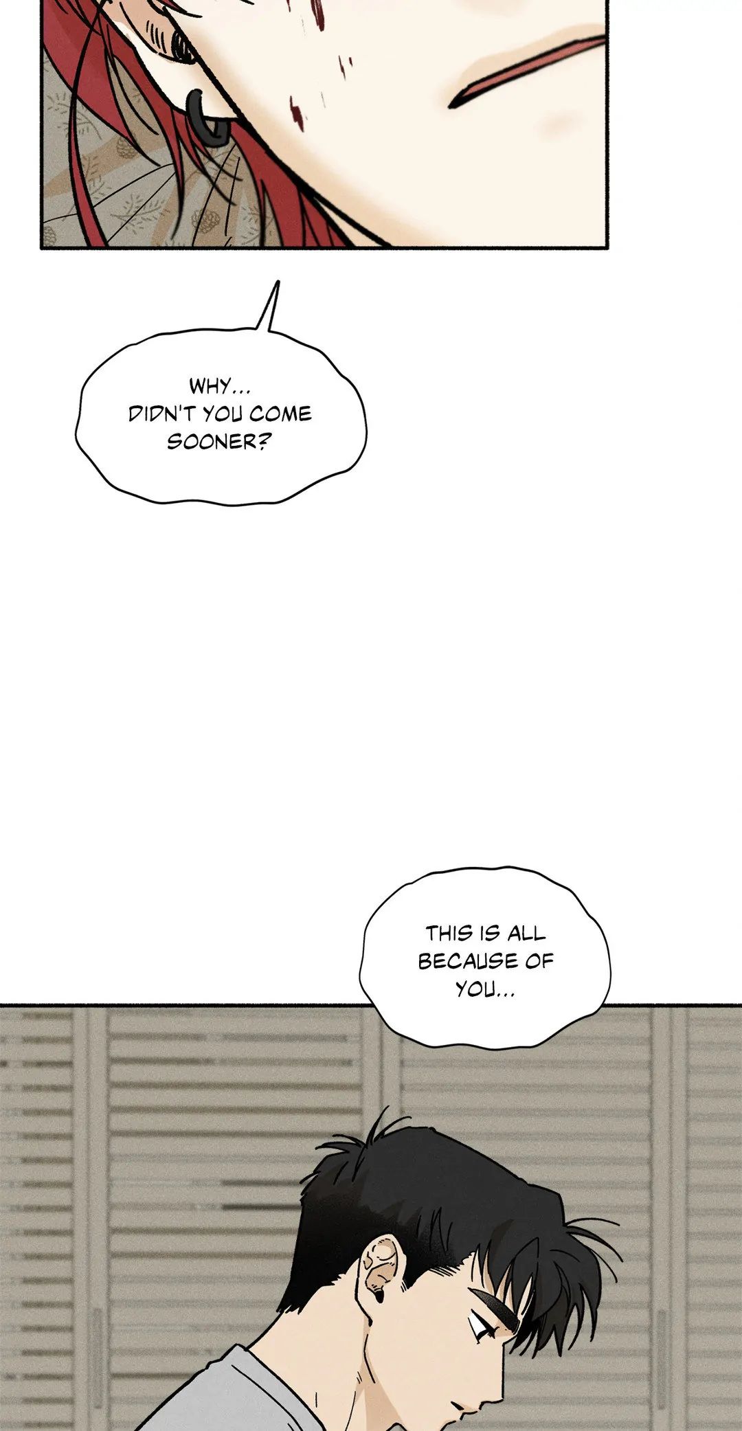 Love in Orbit Chapter 40 page 56 - 