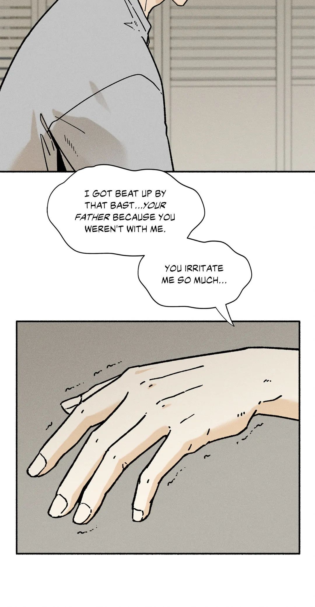Love in Orbit Chapter 40 page 57 - 