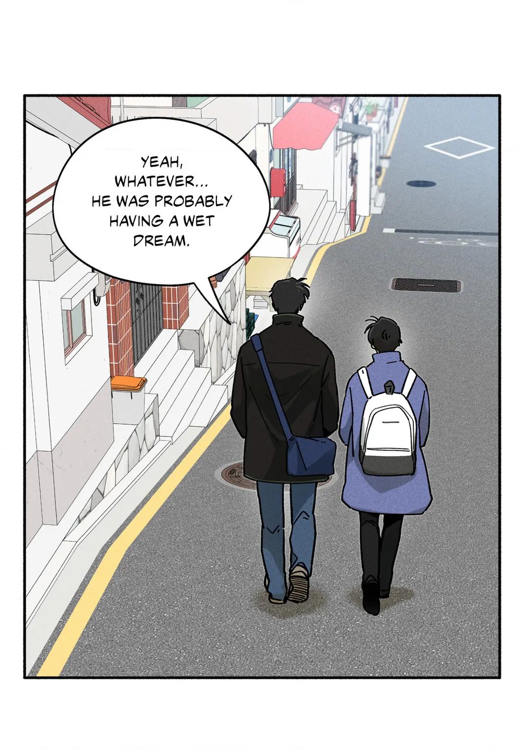 Love in Orbit Chapter 40 page 7 - 