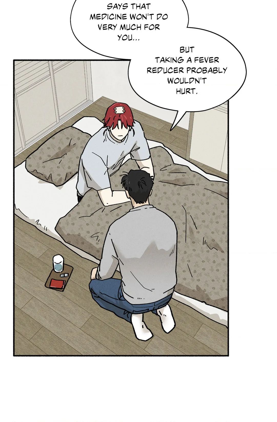 Love in Orbit Chapter 40 page 62 - 