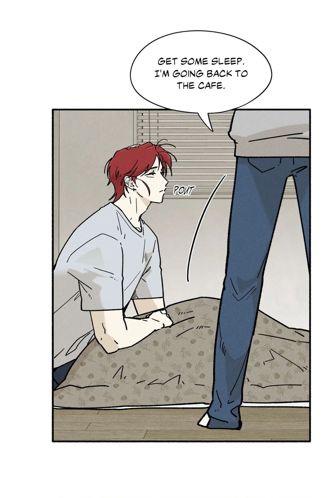 Love in Orbit Chapter 40 page 63 - 