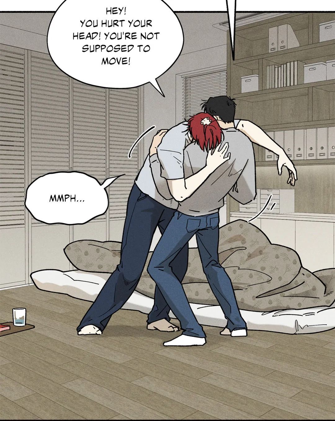 Love in Orbit Chapter 40 page 65 - 