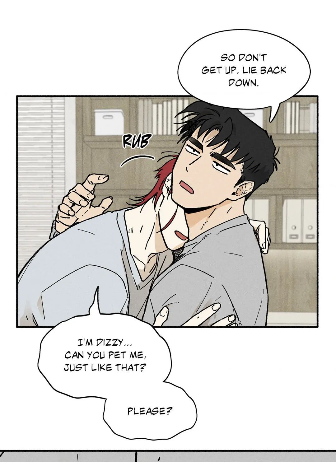 Love in Orbit Chapter 40 page 67 - 