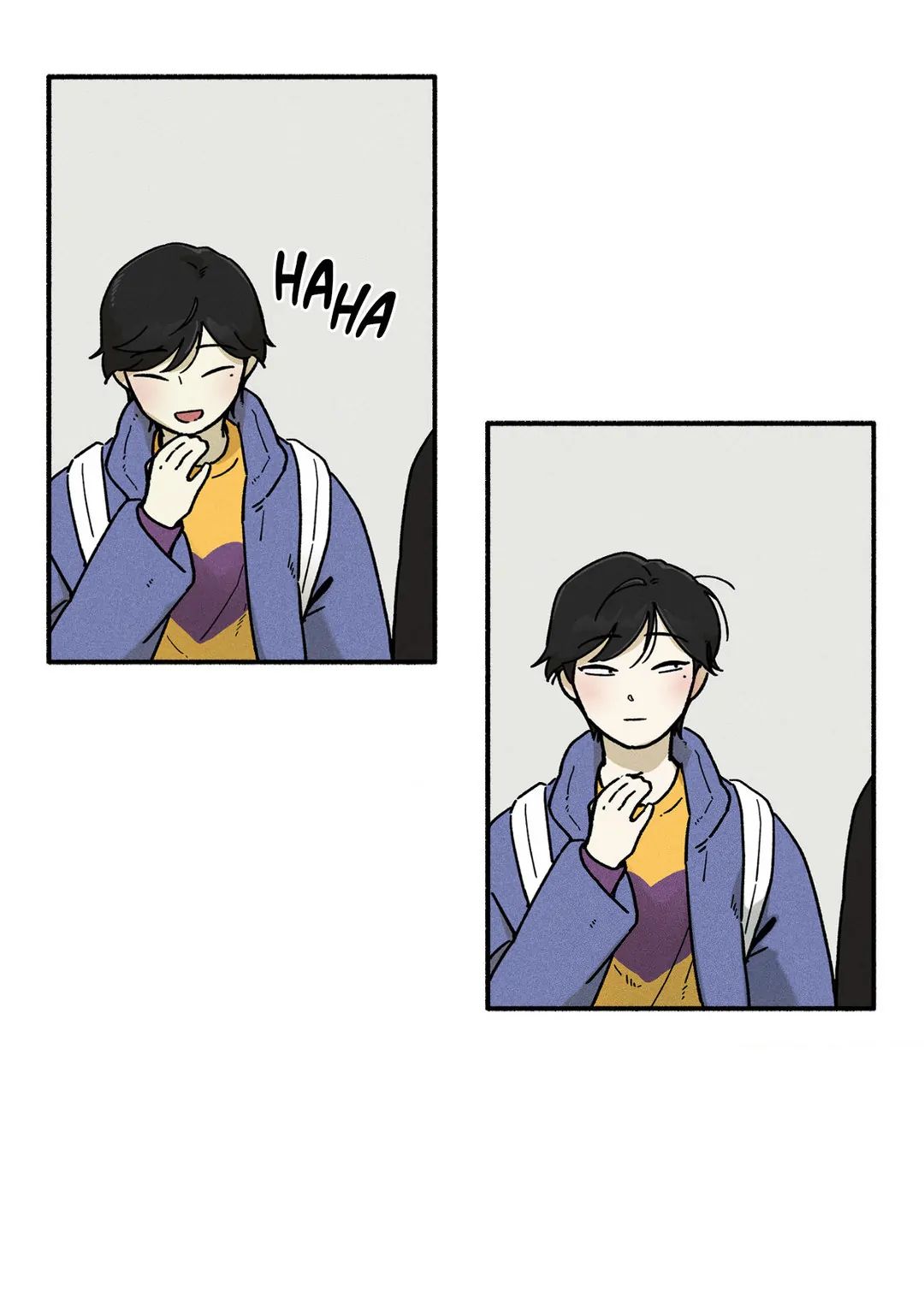 Love in Orbit Chapter 40 page 8 - 