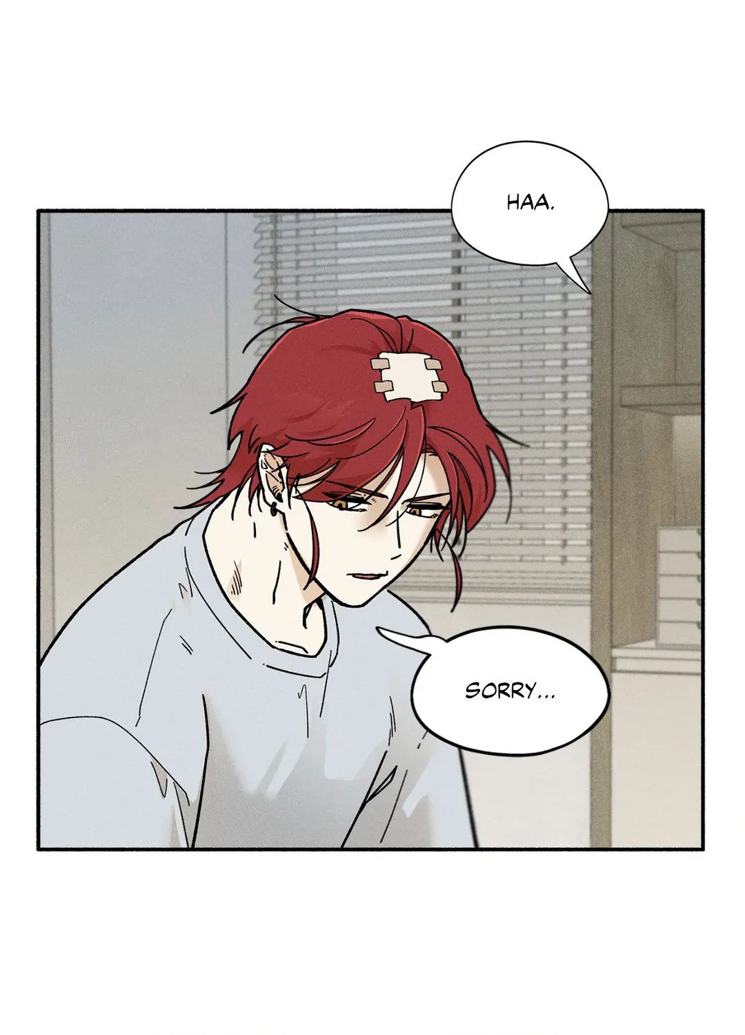 Love in Orbit Chapter 40 page 71 - 