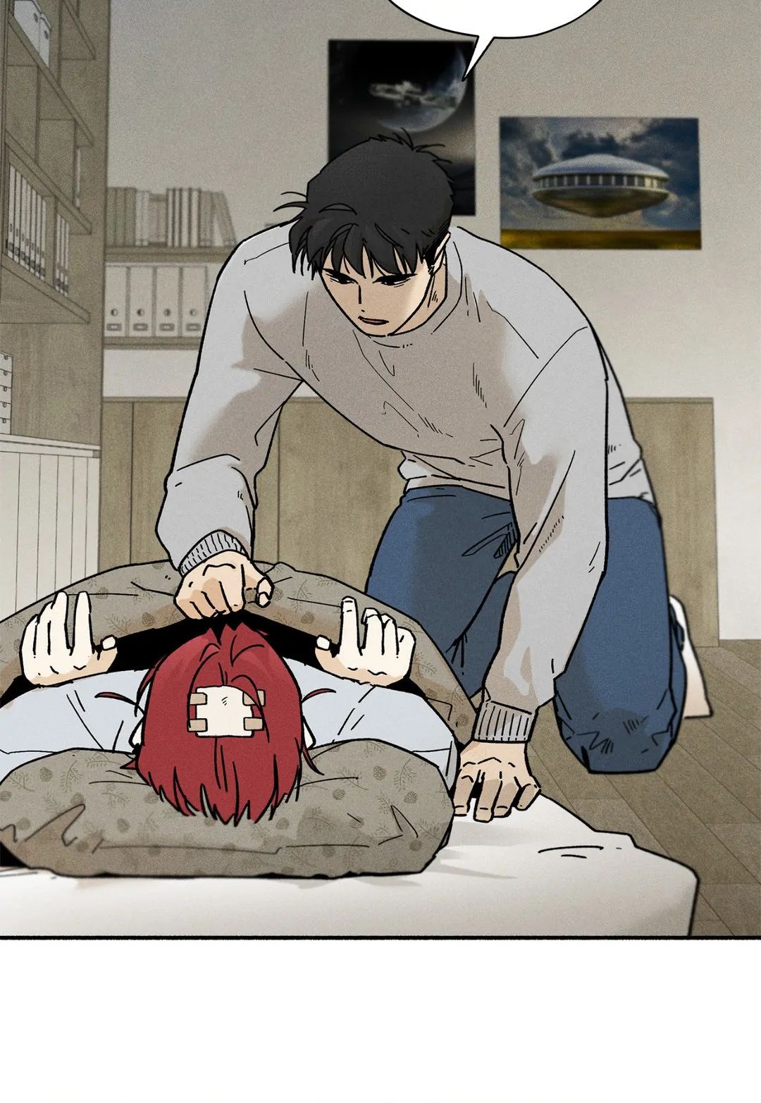 Love in Orbit Chapter 40 page 74 - 