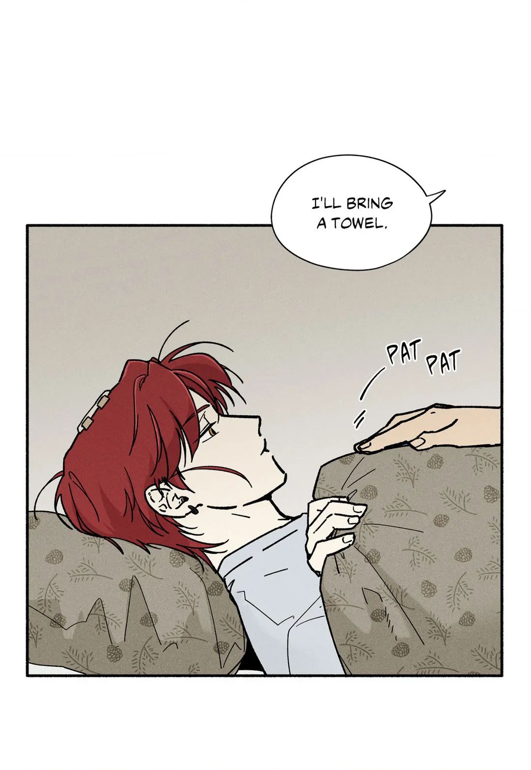 Love in Orbit Chapter 40 page 75 - 