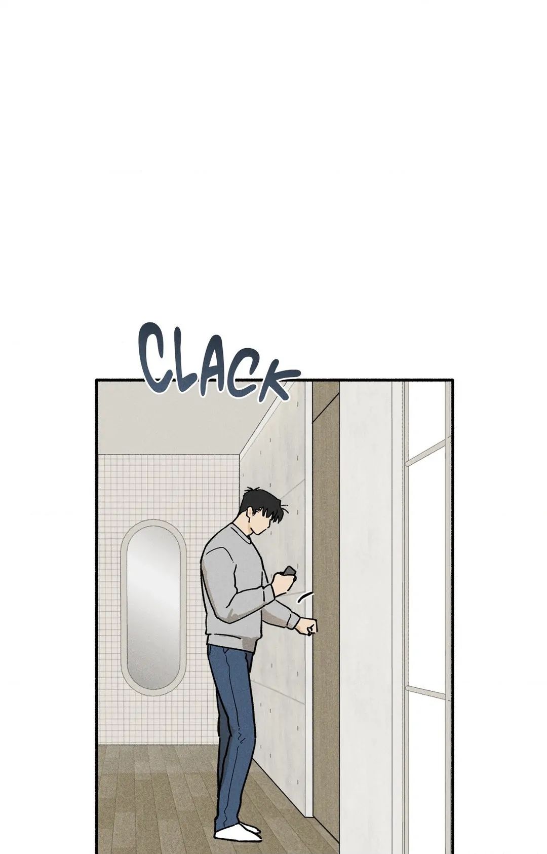 Love in Orbit Chapter 41 page 1 - 