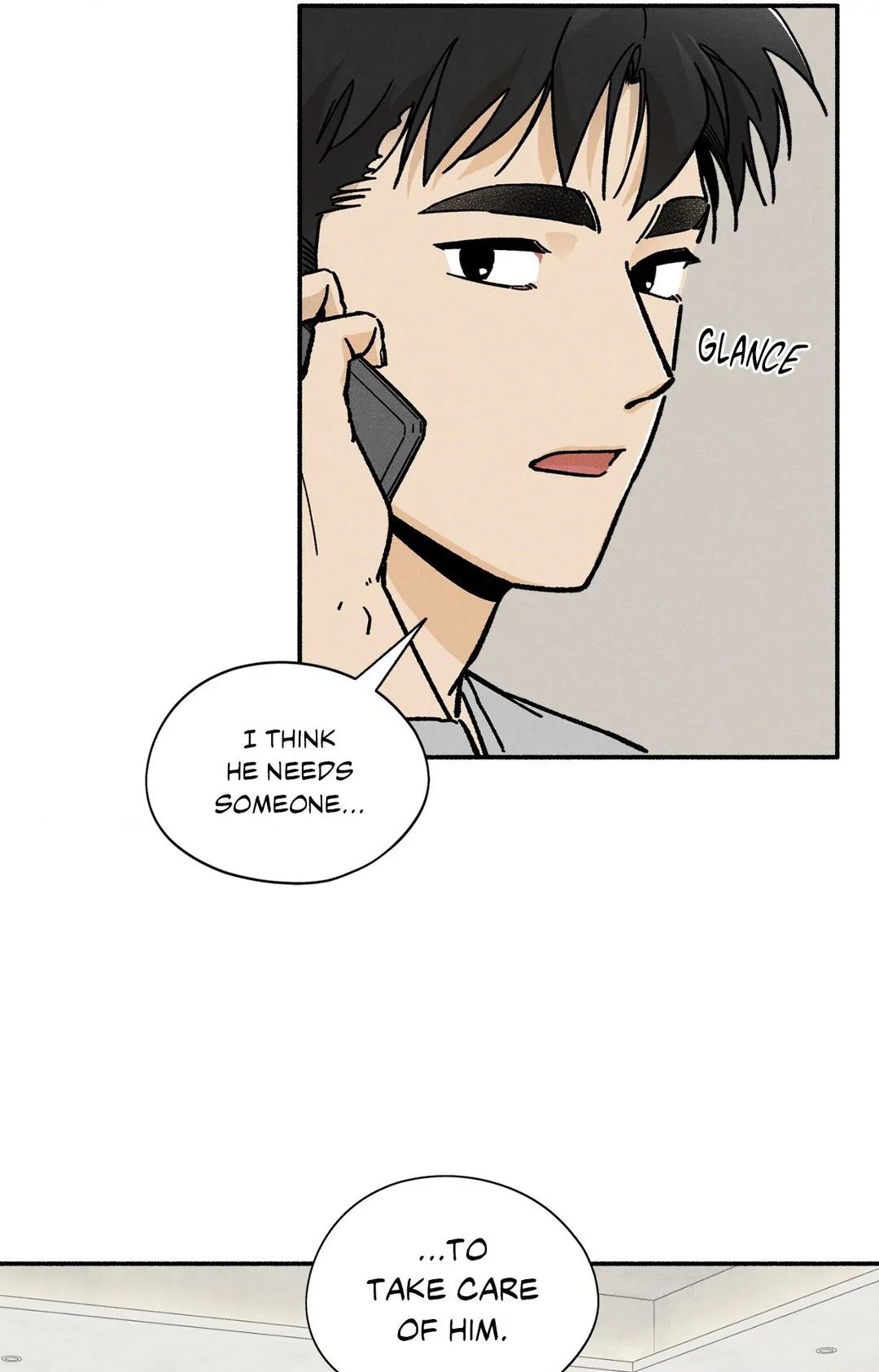Love in Orbit Chapter 41 page 3 - 
