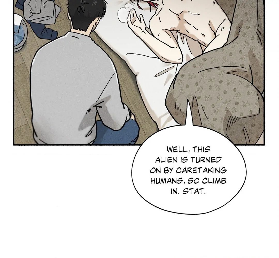 Love in Orbit Chapter 41 page 30 - 