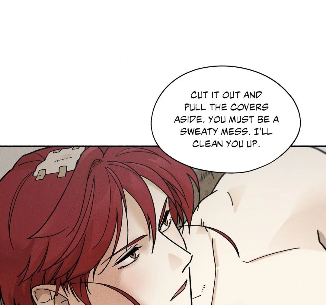 Love in Orbit Chapter 41 page 33 - 