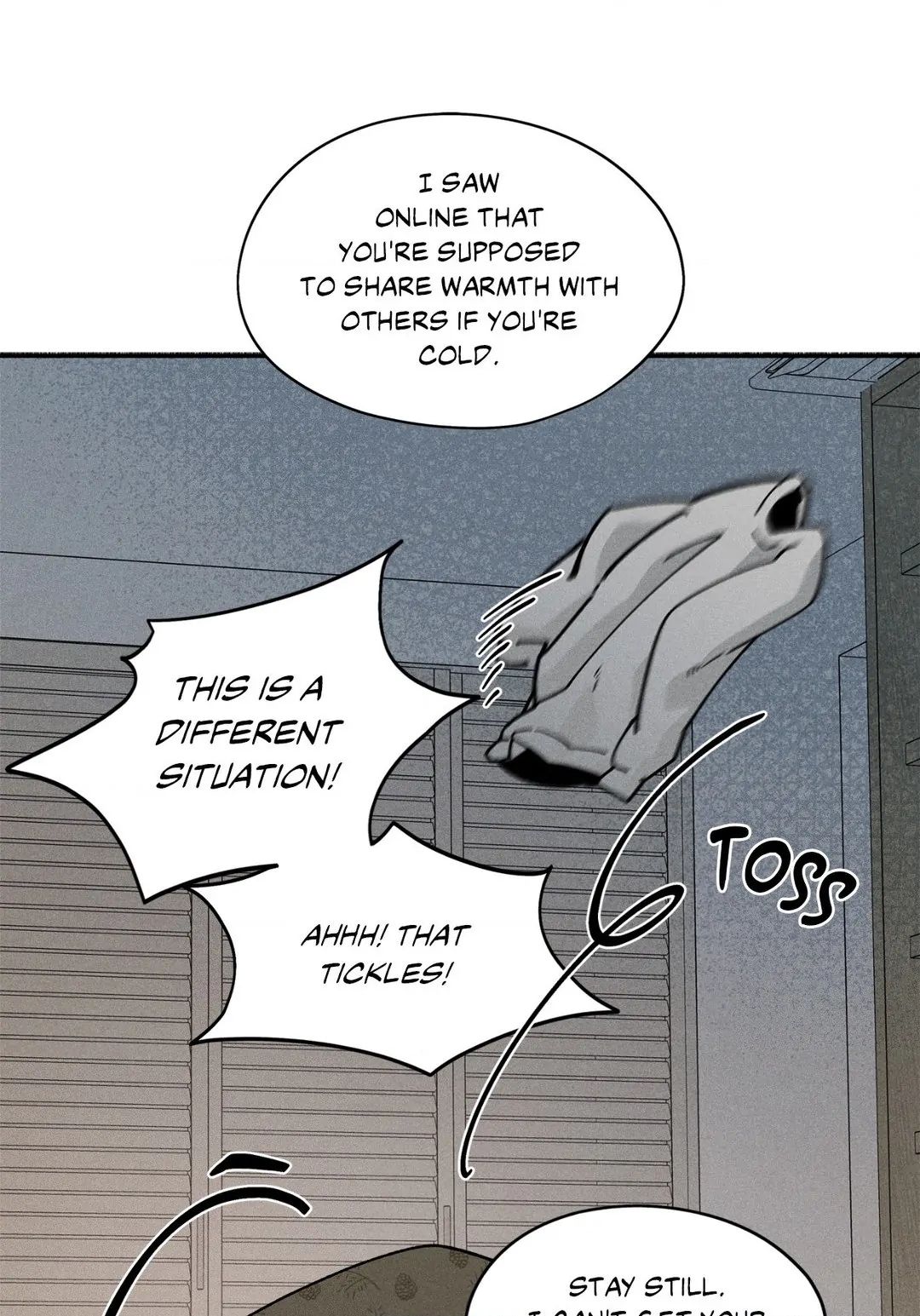 Love in Orbit Chapter 41 page 37 - 