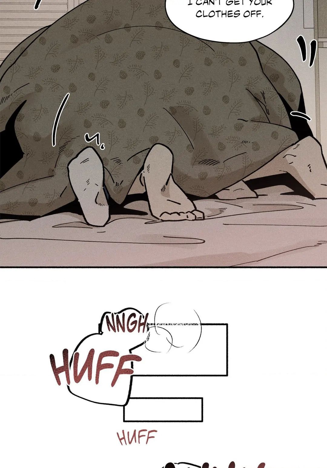 Love in Orbit Chapter 41 page 38 - 