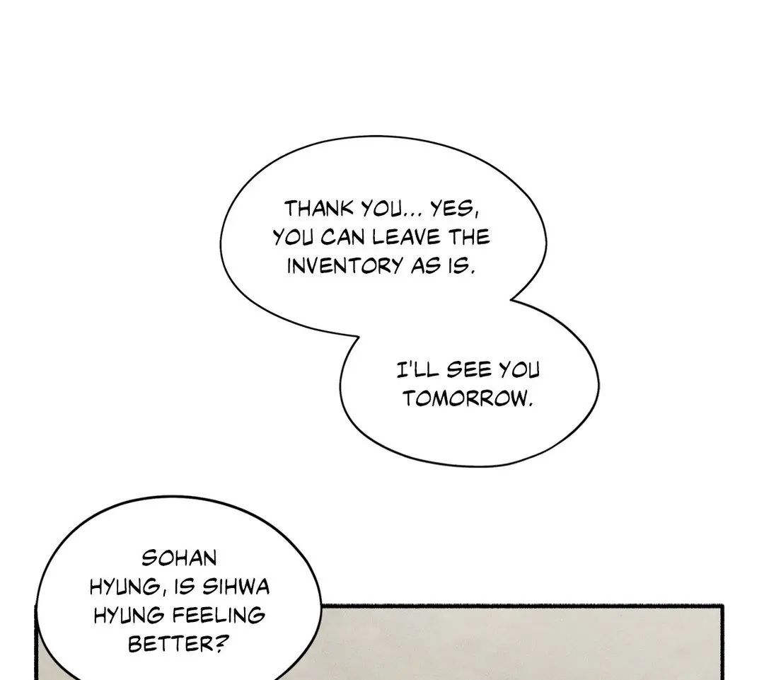 Love in Orbit Chapter 41 page 5 - 