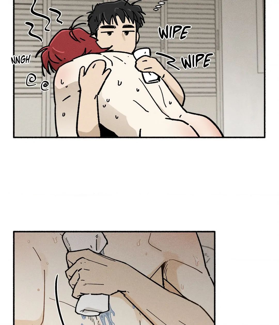 Love in Orbit Chapter 41 page 42 - 