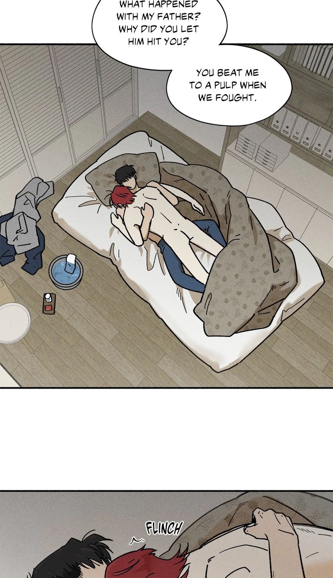 Love in Orbit Chapter 41 page 46 - 