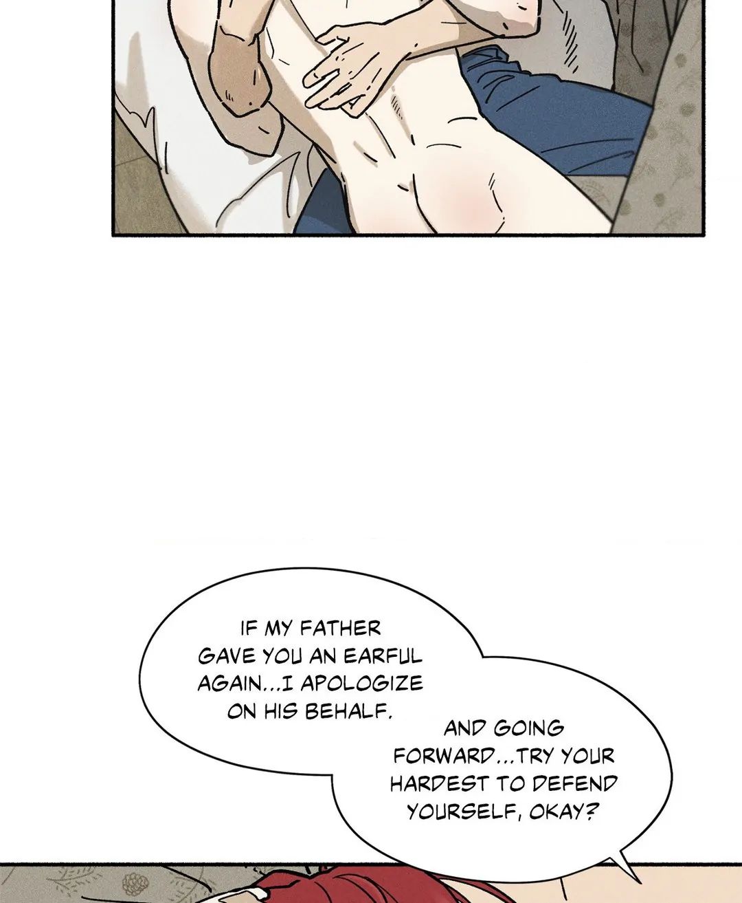Love in Orbit Chapter 41 page 50 - 