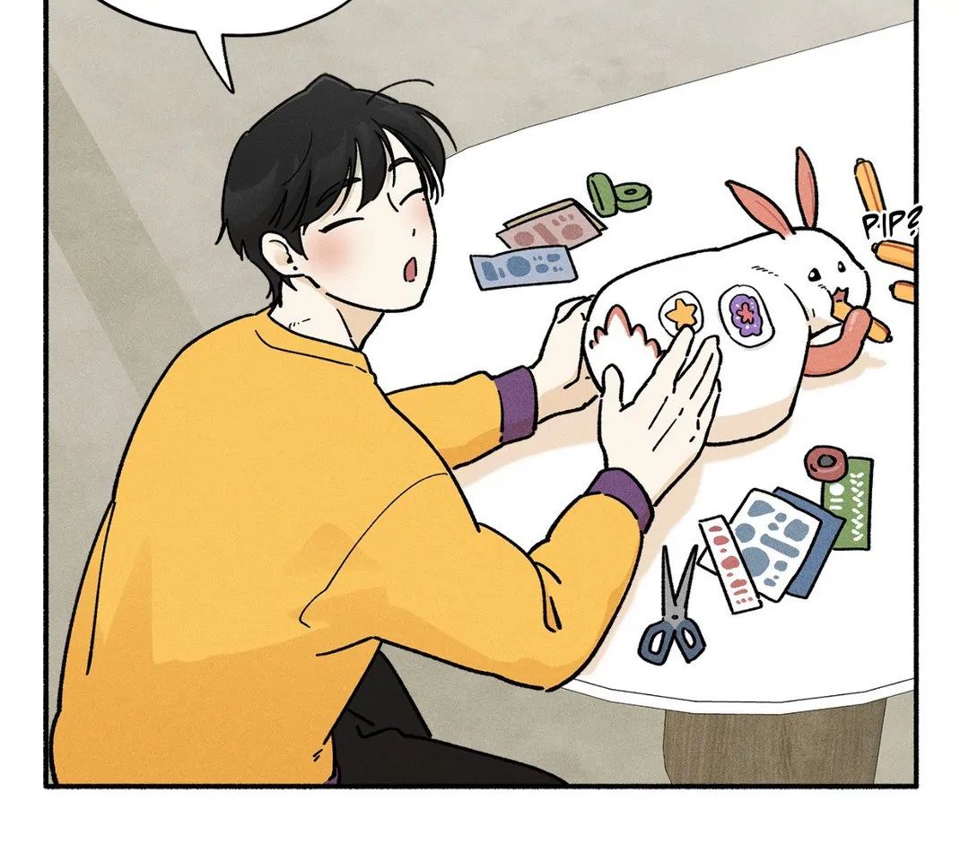 Love in Orbit Chapter 41 page 6 - 