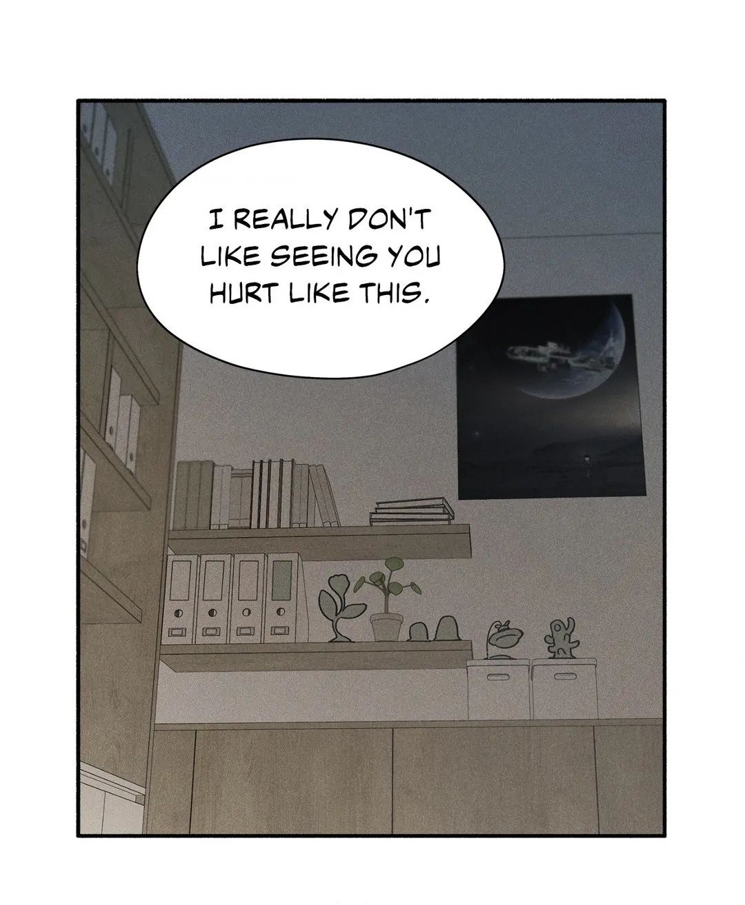 Love in Orbit Chapter 41 page 52 - 