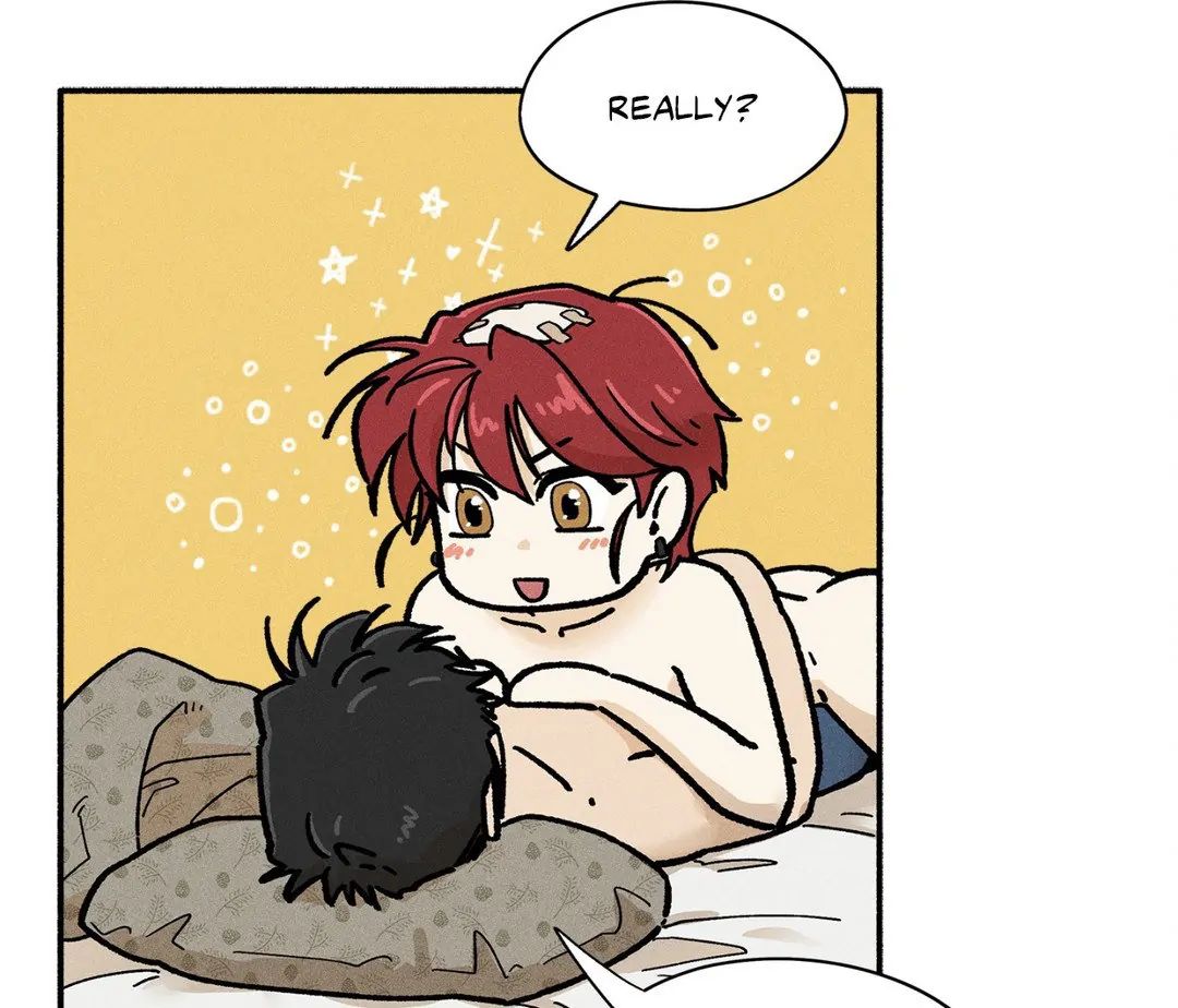 Love in Orbit Chapter 41 page 54 - 