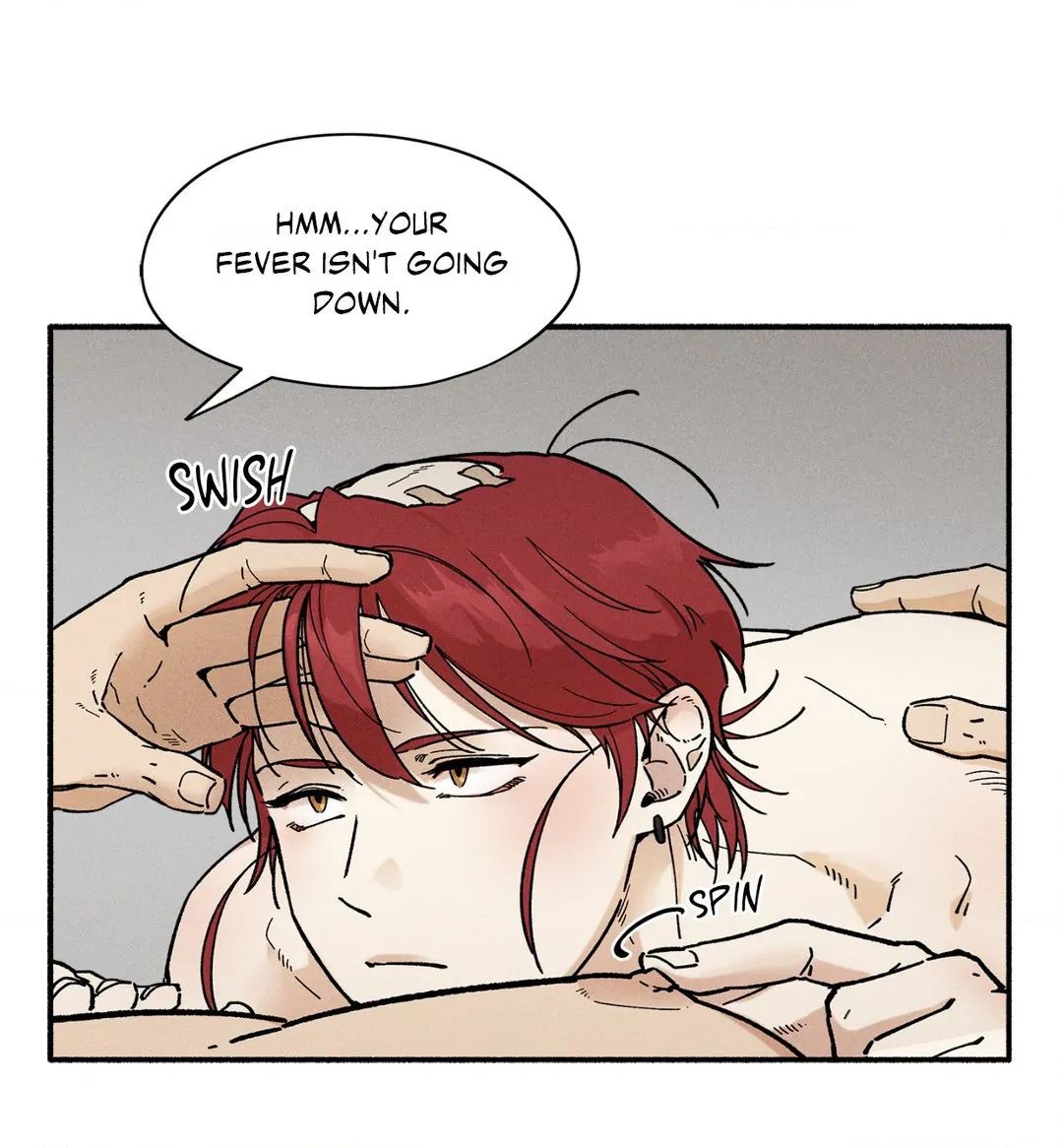Love in Orbit Chapter 41 page 61 - 