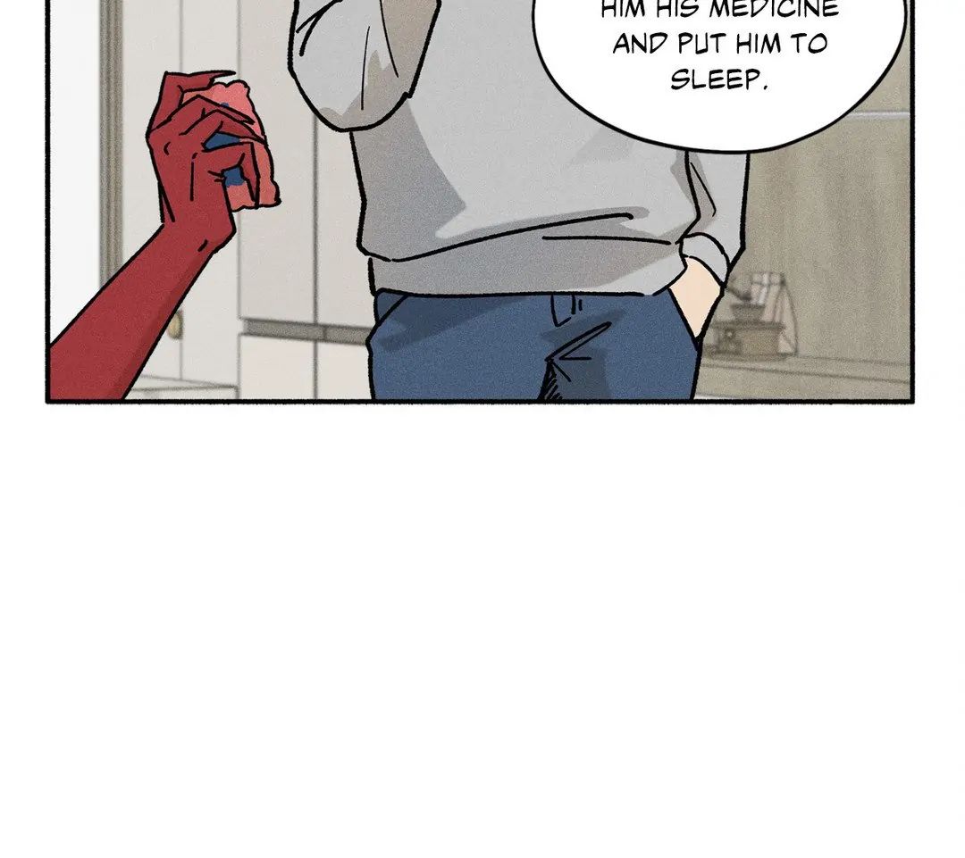 Love in Orbit Chapter 41 page 8 - 