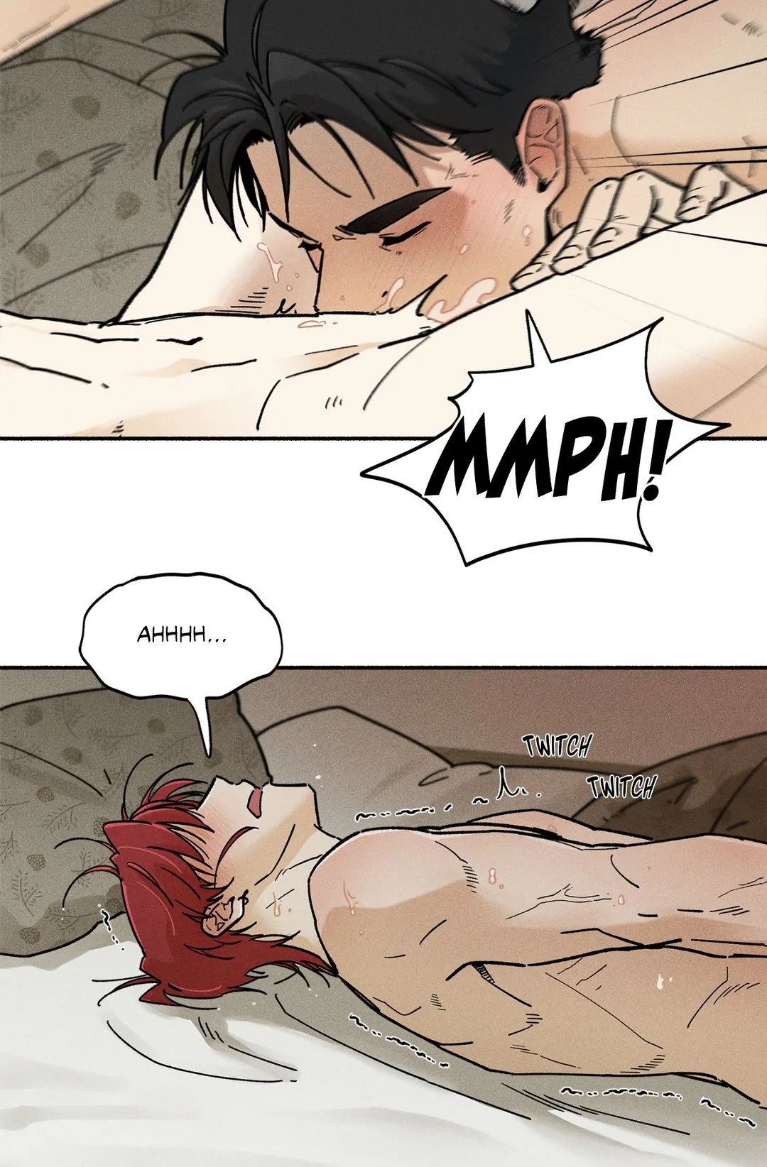 Love in Orbit Chapter 41 page 83 - 