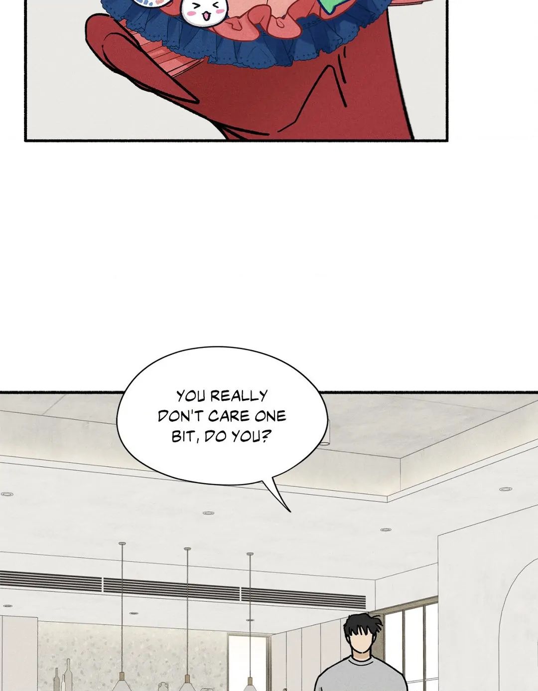 Love in Orbit Chapter 41 page 10 - 