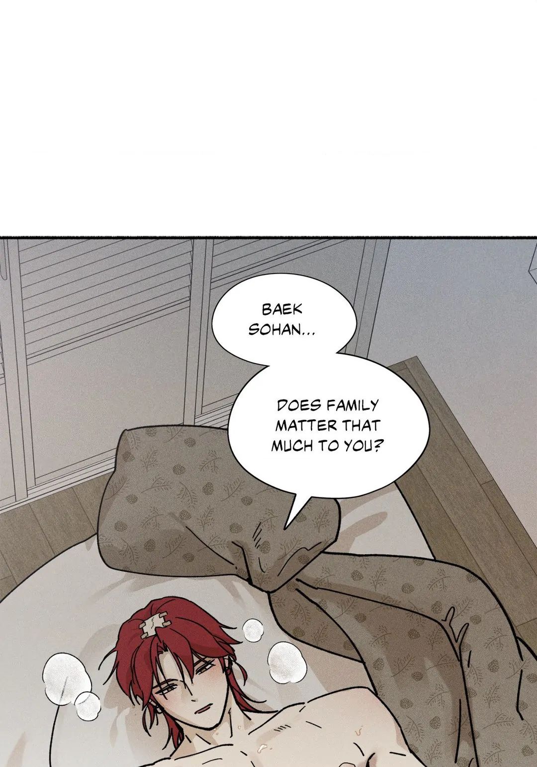 Love in Orbit Chapter 42 page 1 - 
