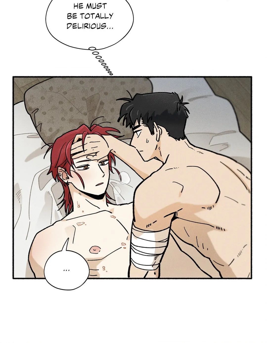 Love in Orbit Chapter 42 page 12 - 