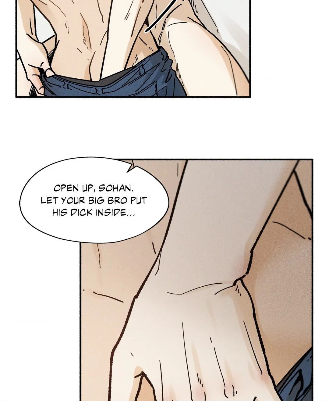Love in Orbit Chapter 42 page 14 - 