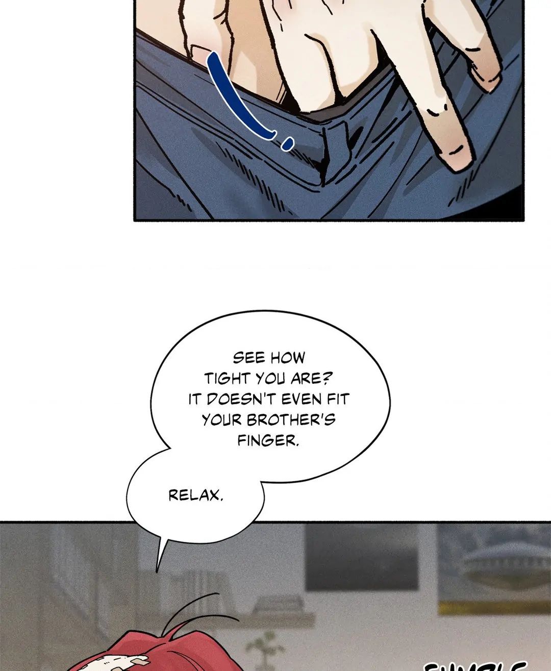 Love in Orbit Chapter 42 page 15 - 