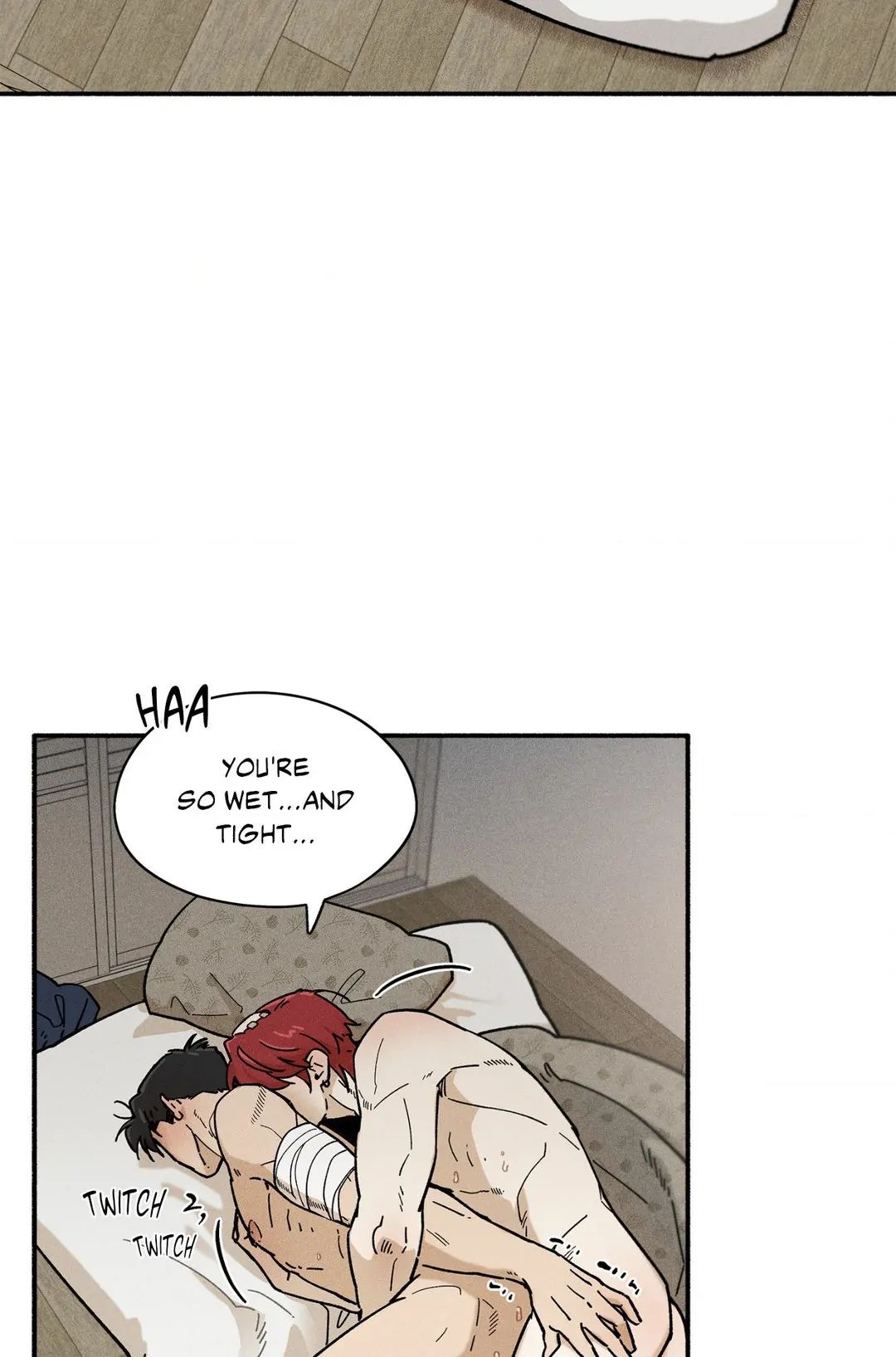 Love in Orbit Chapter 42 page 19 - 