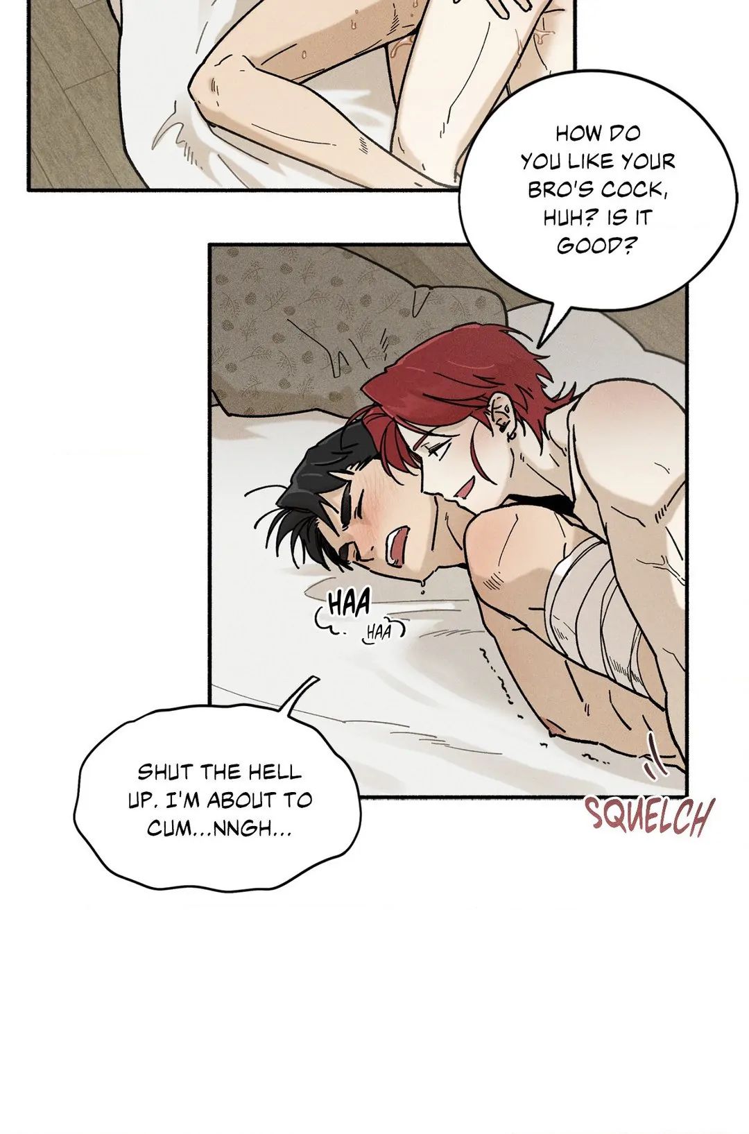 Love in Orbit Chapter 42 page 20 - 