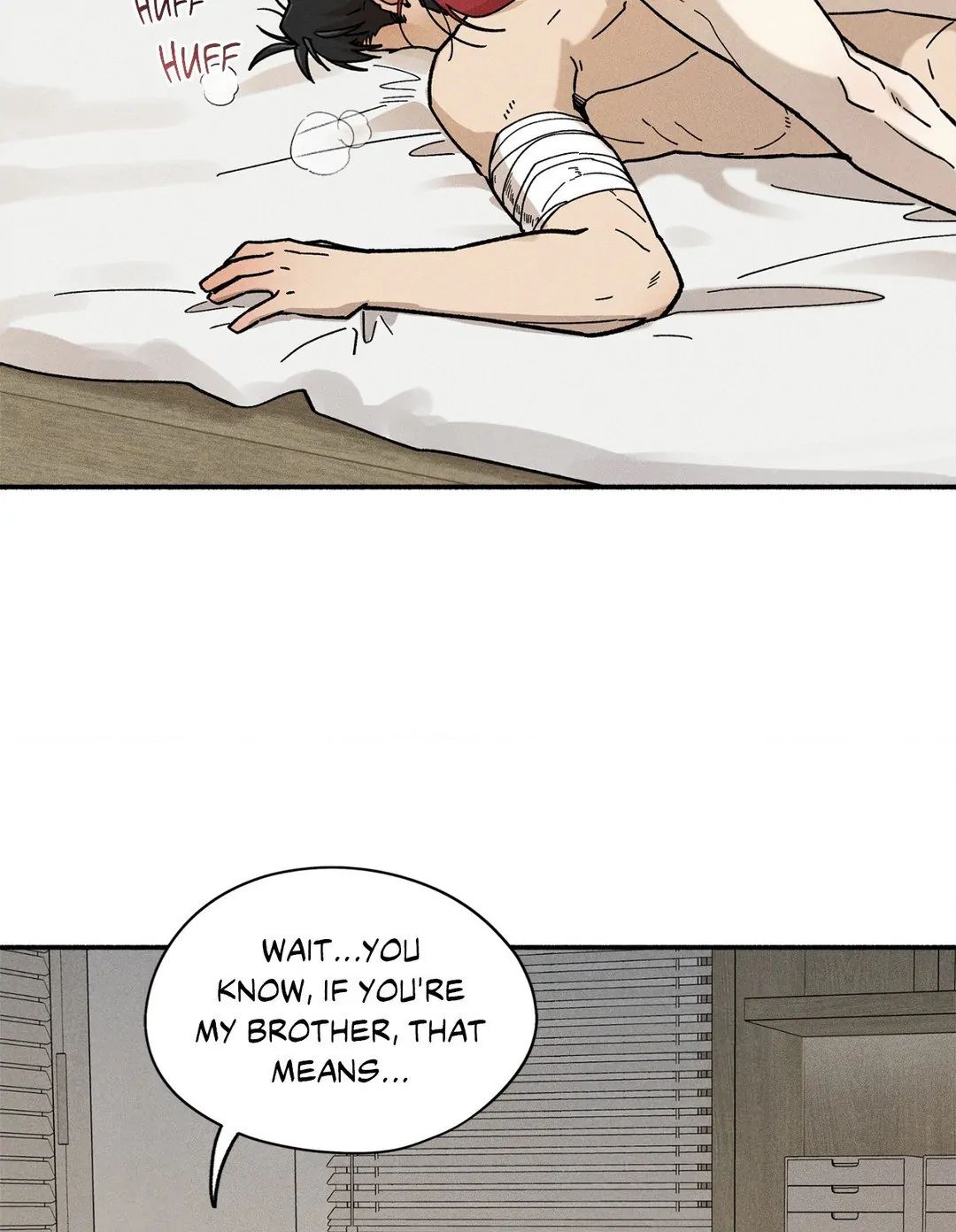 Love in Orbit Chapter 42 page 26 - 