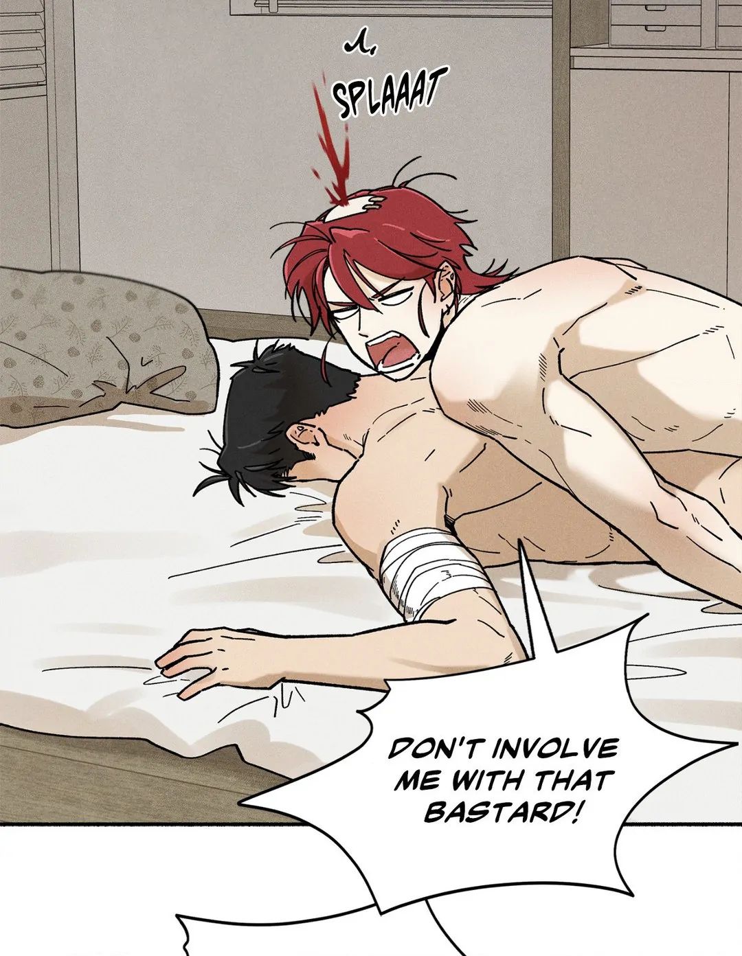 Love in Orbit Chapter 42 page 27 - 