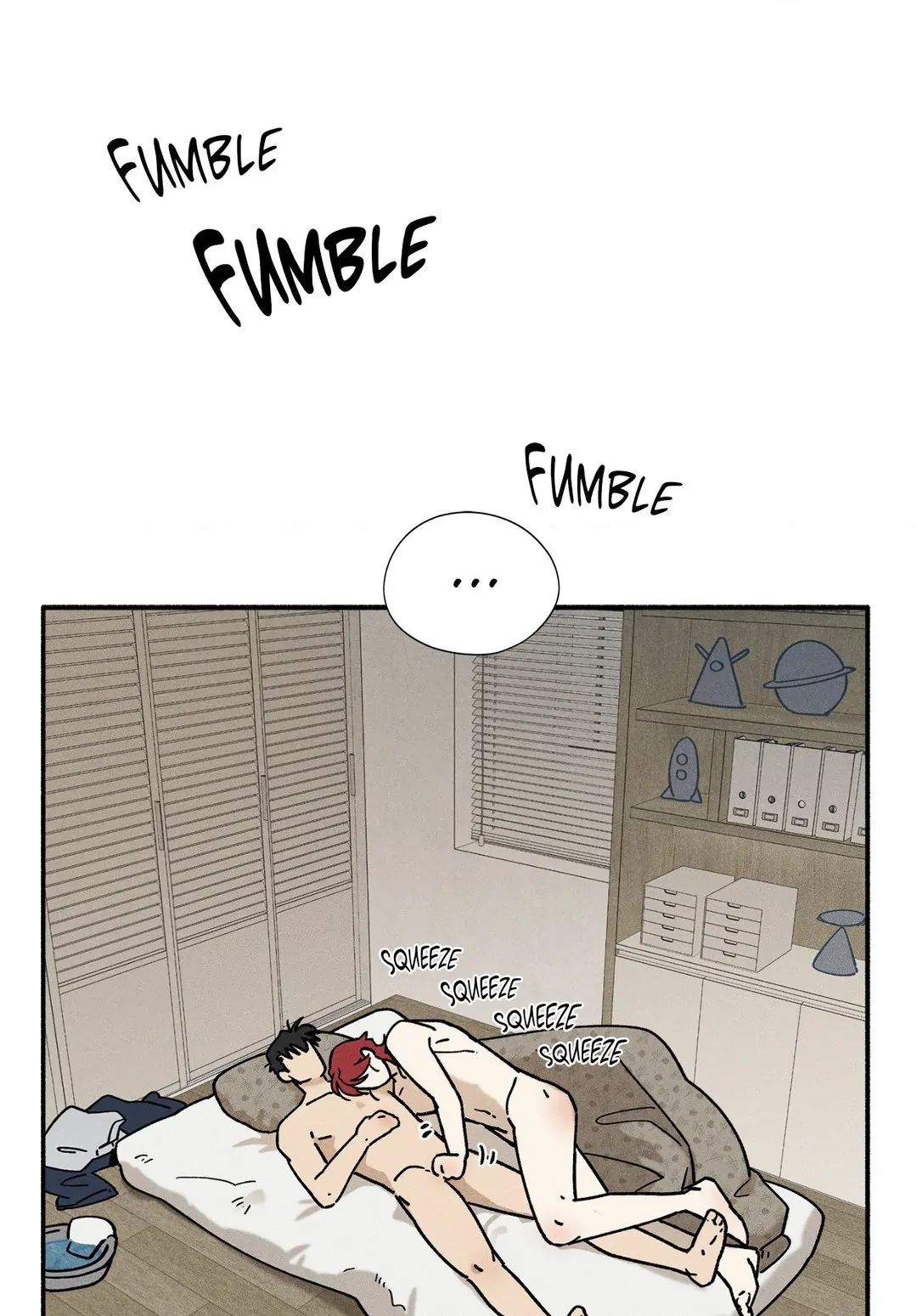 Love in Orbit Chapter 42 page 29 - 