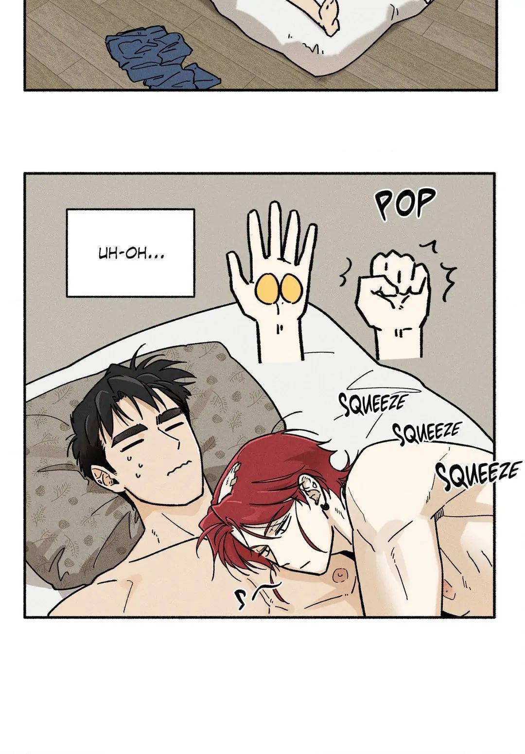 Love in Orbit Chapter 42 page 30 - 