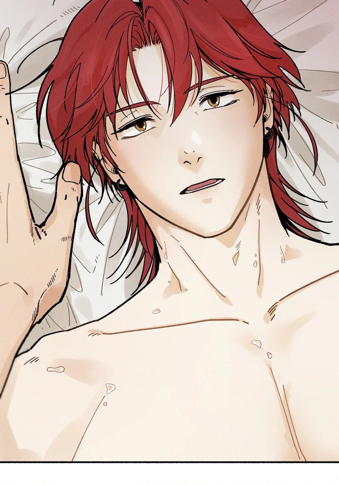 Love in Orbit Chapter 42 page 4 - 
