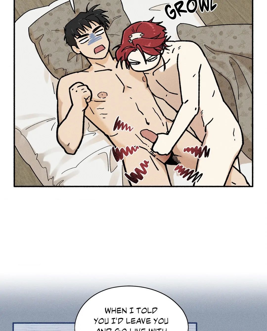 Love in Orbit Chapter 42 page 35 - 