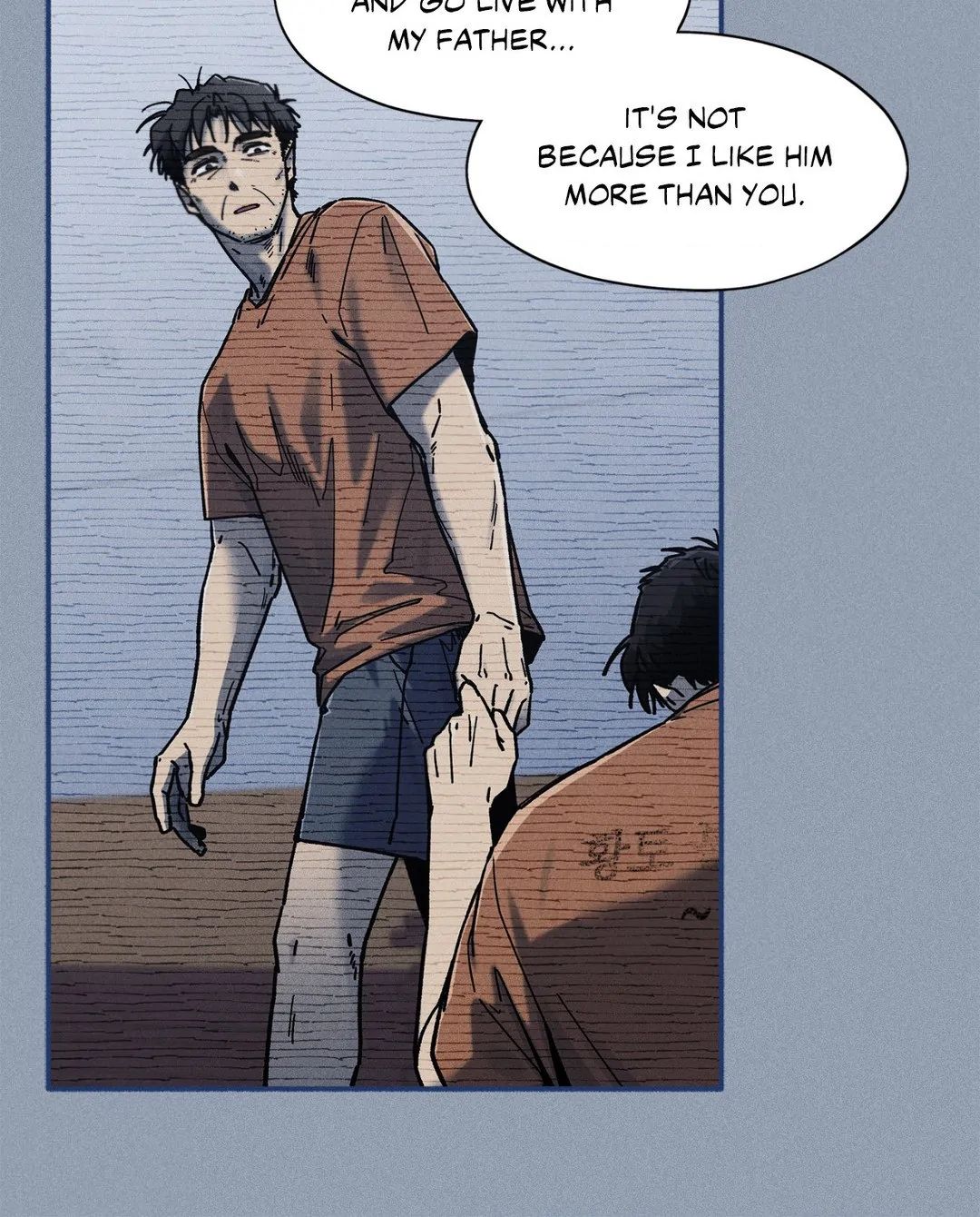 Love in Orbit Chapter 42 page 36 - 