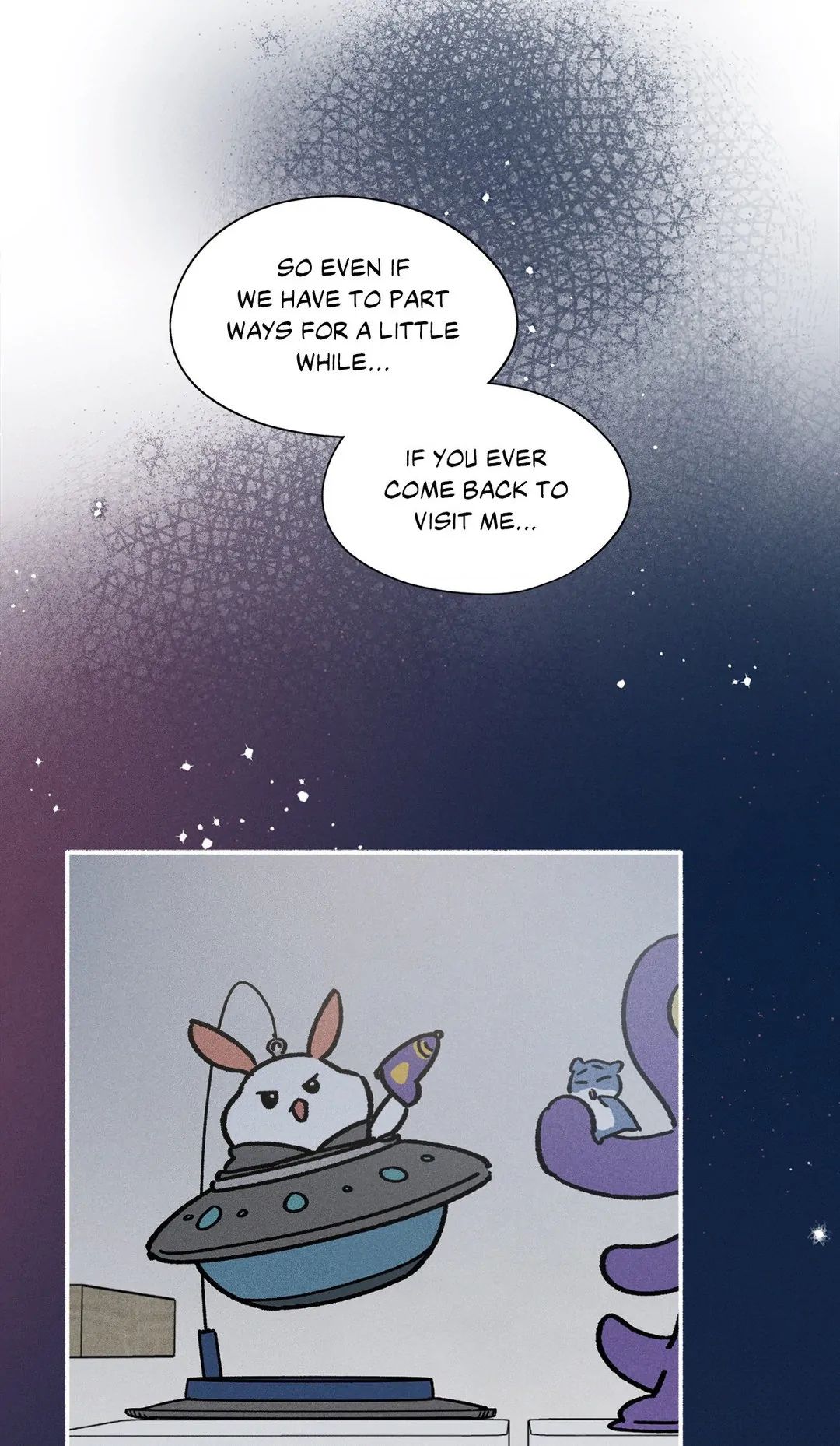 Love in Orbit Chapter 42 page 53 - 