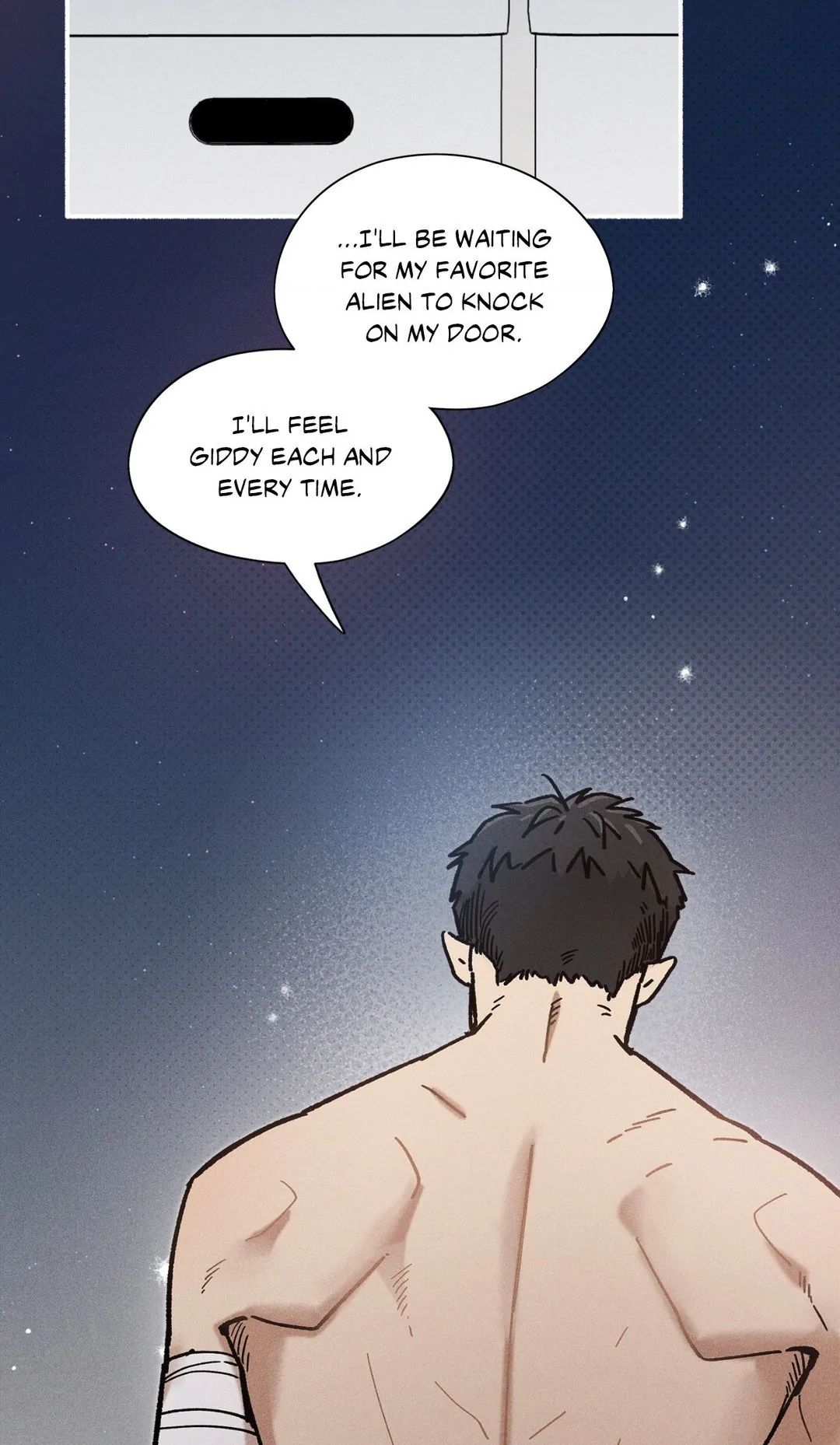 Love in Orbit Chapter 42 page 54 - 
