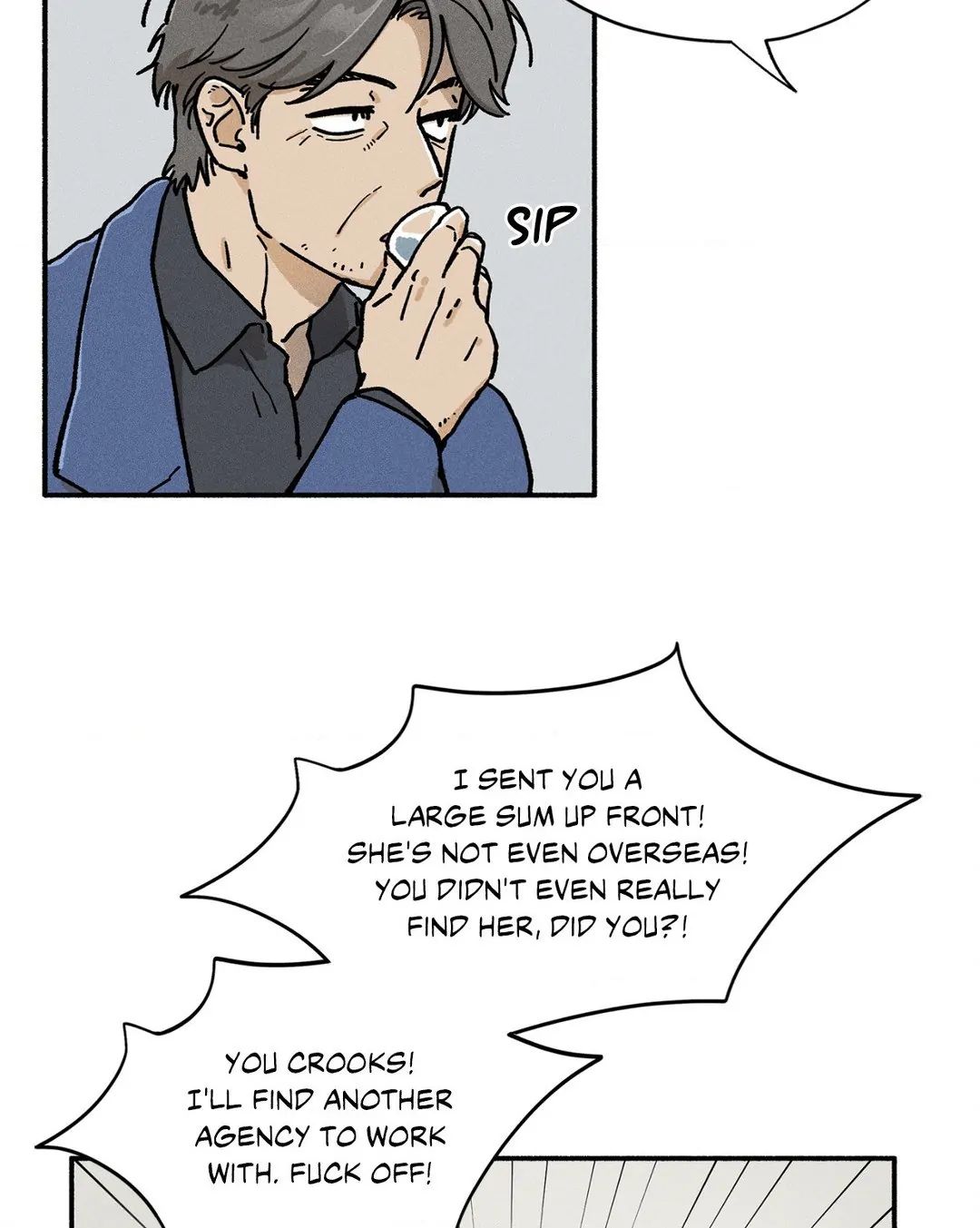 Love in Orbit Chapter 42 page 71 - 