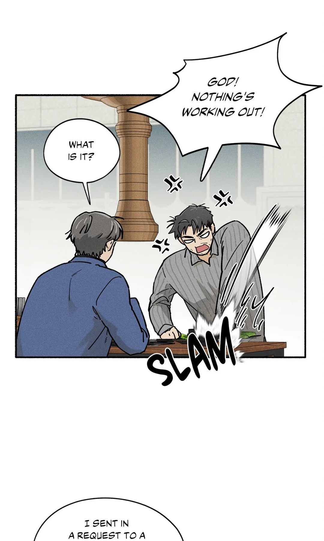 Love in Orbit Chapter 42 page 73 - 