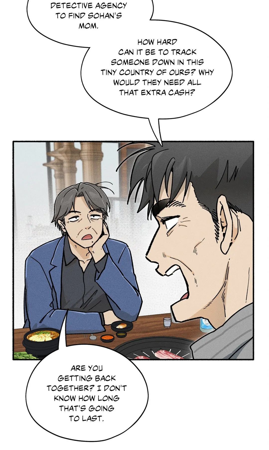 Love in Orbit Chapter 42 page 74 - 